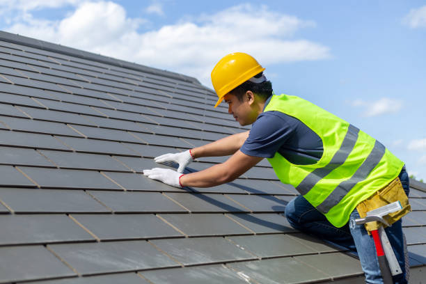 Best Flat Roof Repair Services  in Brushy, OK