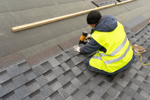 Best Slate Roofing Contractor  in Brushy, OK