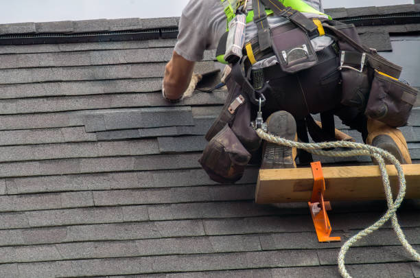 Professional Roofing Contractor in Brushy, OK