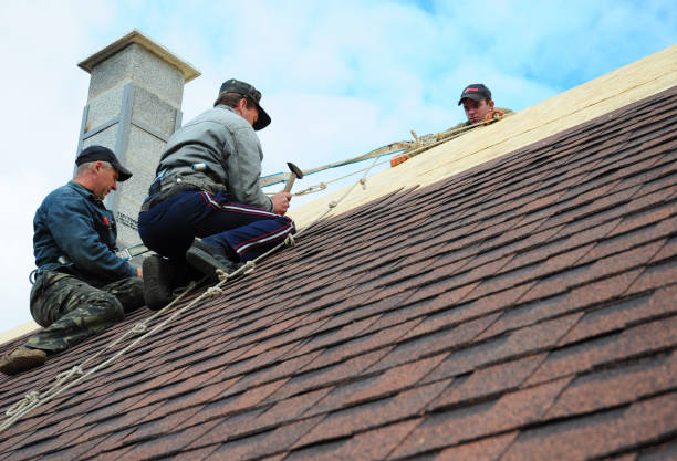 Best Residential Roofing Contractor  in Brushy, OK